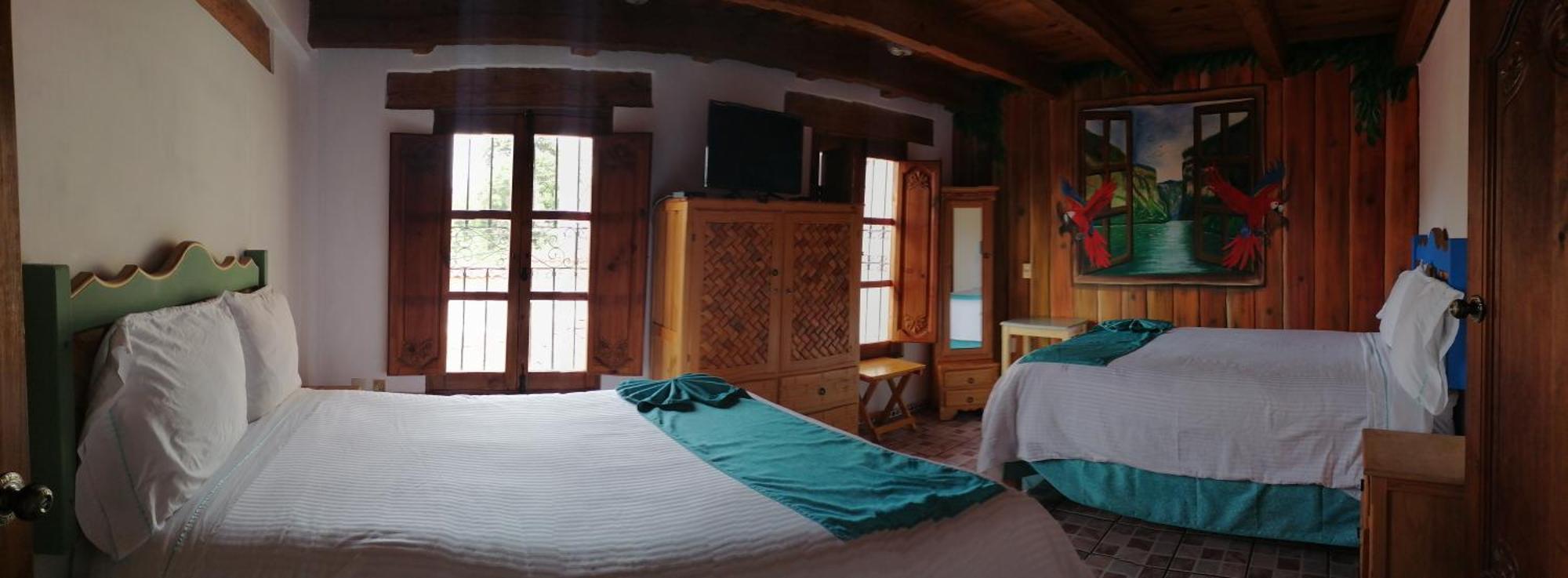 Hotel Tierra Maya Сан-Кристобаль-де-Ла-Касас Экстерьер фото