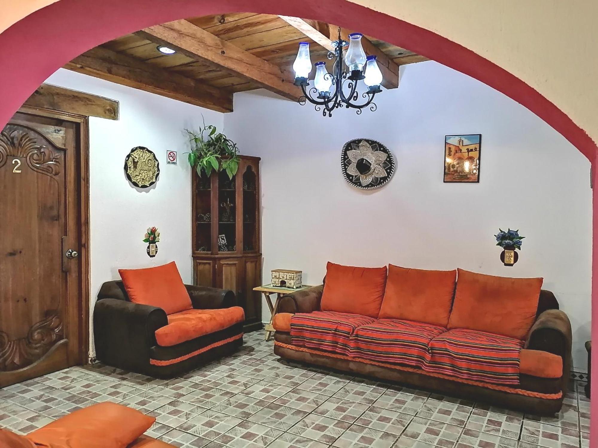 Hotel Tierra Maya Сан-Кристобаль-де-Ла-Касас Экстерьер фото
