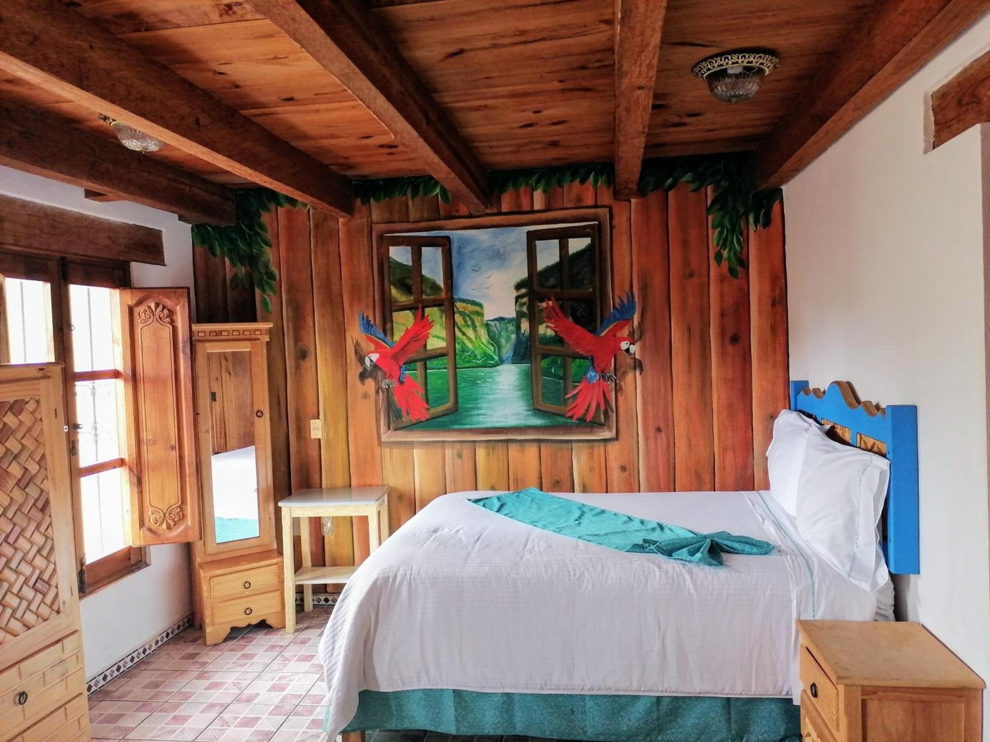 Hotel Tierra Maya Сан-Кристобаль-де-Ла-Касас Экстерьер фото