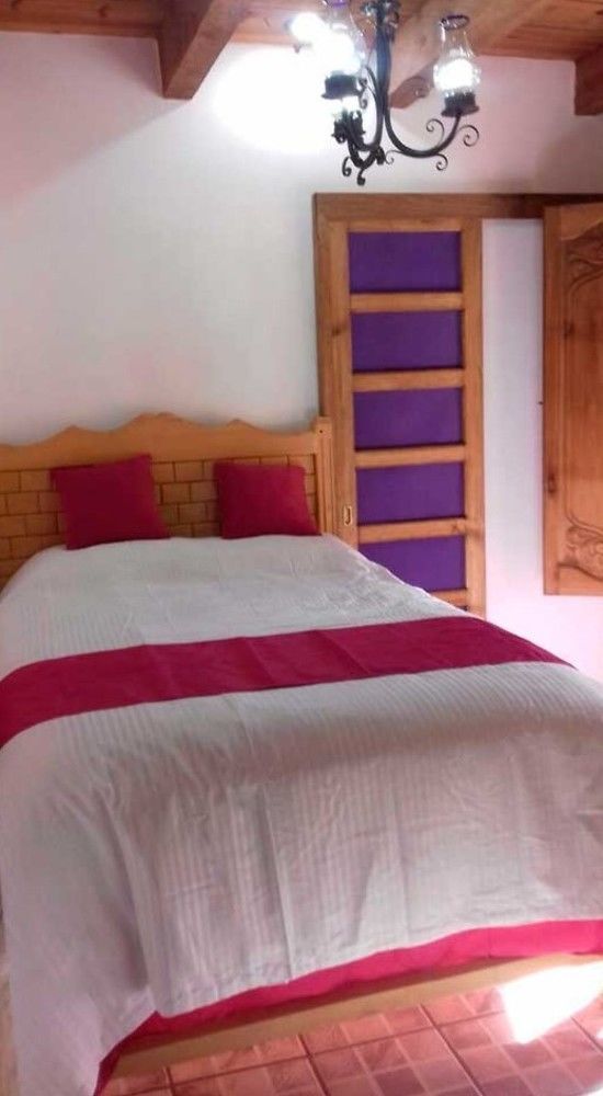 Hotel Tierra Maya Сан-Кристобаль-де-Ла-Касас Экстерьер фото