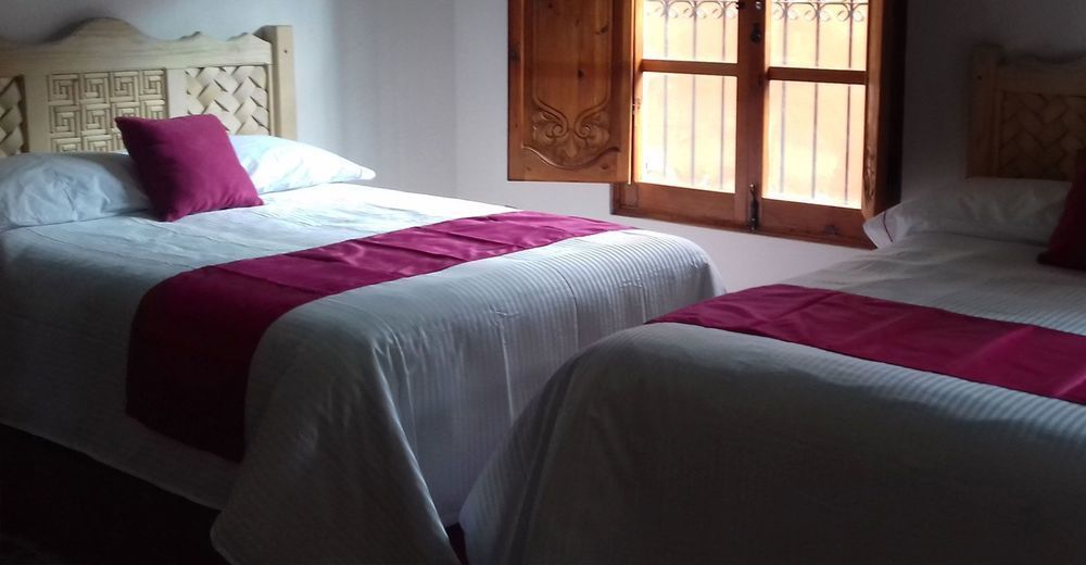 Hotel Tierra Maya Сан-Кристобаль-де-Ла-Касас Экстерьер фото
