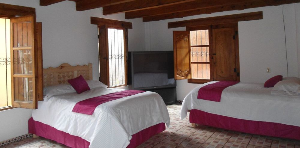 Hotel Tierra Maya Сан-Кристобаль-де-Ла-Касас Экстерьер фото